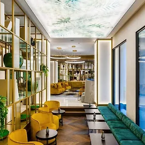 Hotel Emerald, Boedapest